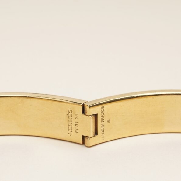 Clic H Bracelet GM - HERM¨¨S - Affordable Luxury