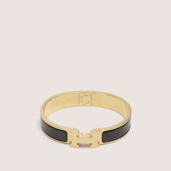 Clic H PM Bracelet - HERM¨¨S - Affordable Luxury