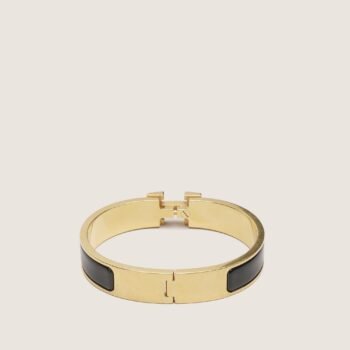 Clic H PM Bracelet - HERM¨¨S - Affordable Luxury