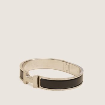 Clic HH Men's Bracelet - HERM¨¨S - Affordable Luxury