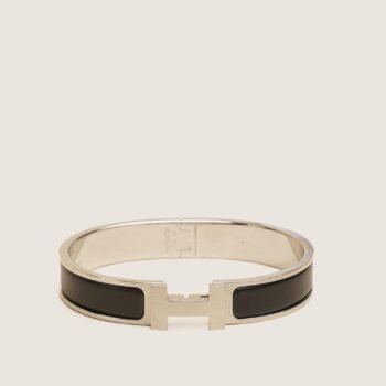 Clic HH Men's Bracelet - HERM¨¨S - Affordable Luxury