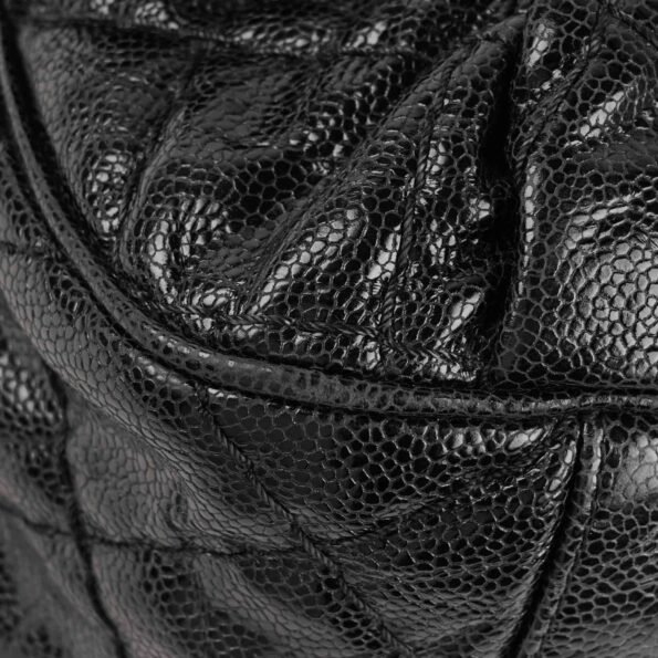 Coco Pleats Messenger Bag - CHANEL - Affordable Luxury