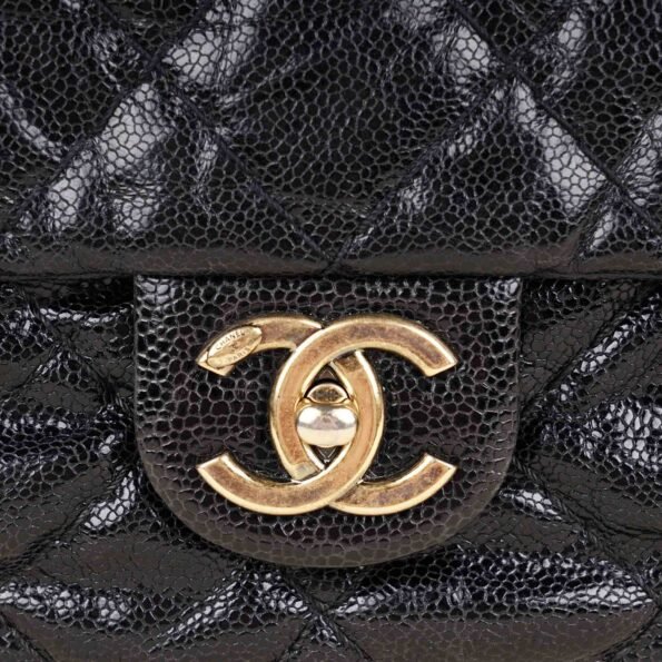 Coco Pleats Messenger Bag - CHANEL - Affordable Luxury