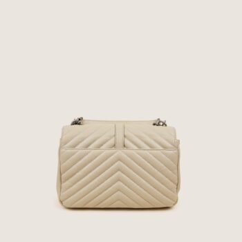 College Medium Shoulder Bag - SAINT LAURENT - Affordable Luxury