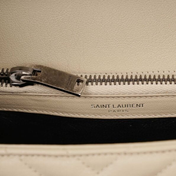 College Medium Shoulder Bag - SAINT LAURENT - Affordable Luxury