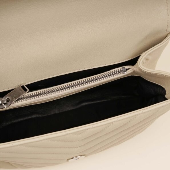 College Medium Shoulder Bag - SAINT LAURENT - Affordable Luxury