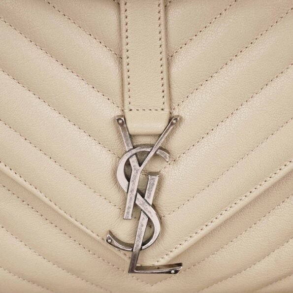 College Medium Shoulder Bag - SAINT LAURENT - Affordable Luxury