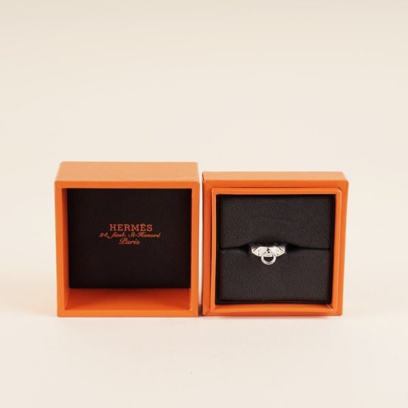 Collier De Chien Ring - HERM¨¨S - Affordable Luxury