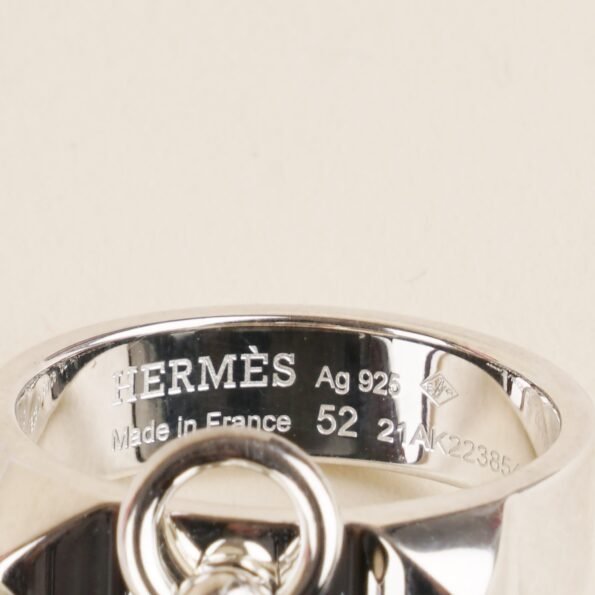 Collier De Chien Ring - HERM¨¨S - Affordable Luxury