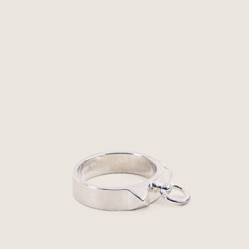 Collier De Chien Ring - HERM¨¨S - Affordable Luxury
