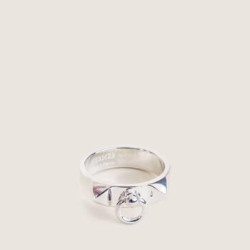 Collier De Chien Ring - HERM¨¨S - Affordable Luxury