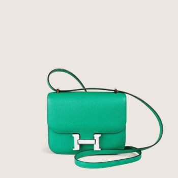 Constance 18 Shoulder Bag - HERM¨¨S - Affordable Luxury