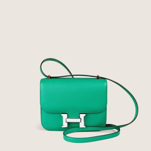 Constance 18 Shoulder Bag - HERM¨¨S - Affordable Luxury