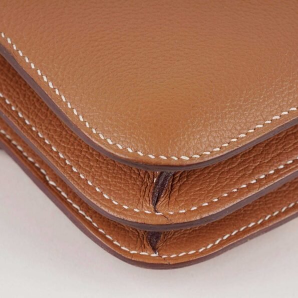 Constance 18 Shoulder Bag - HERM¨¨S - Affordable Luxury