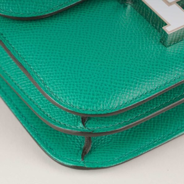 Constance 18 Shoulder Bag - HERM¨¨S - Affordable Luxury