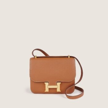 Constance 18 Shoulder Bag - HERM¨¨S - Affordable Luxury