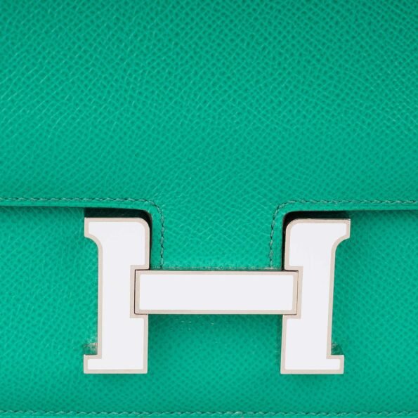 Constance 18 Shoulder Bag - HERM¨¨S - Affordable Luxury