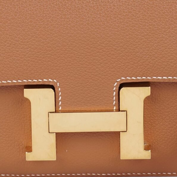 Constance 18 Shoulder Bag - HERM¨¨S - Affordable Luxury
