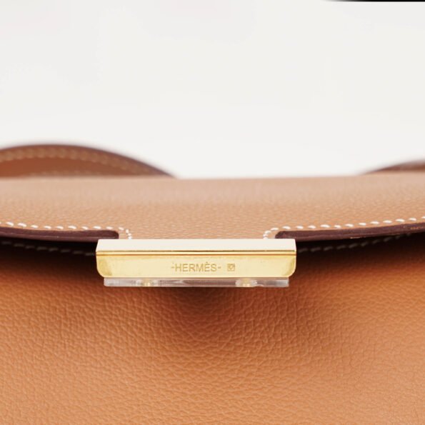 Constance 18 Shoulder Bag - HERM¨¨S - Affordable Luxury