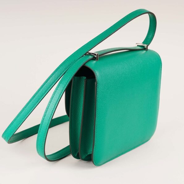 Constance 18 Shoulder Bag - HERM¨¨S - Affordable Luxury