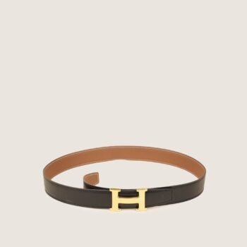 Constance Reversible Belt 90 - HERM¨¨S - Affordable Luxury