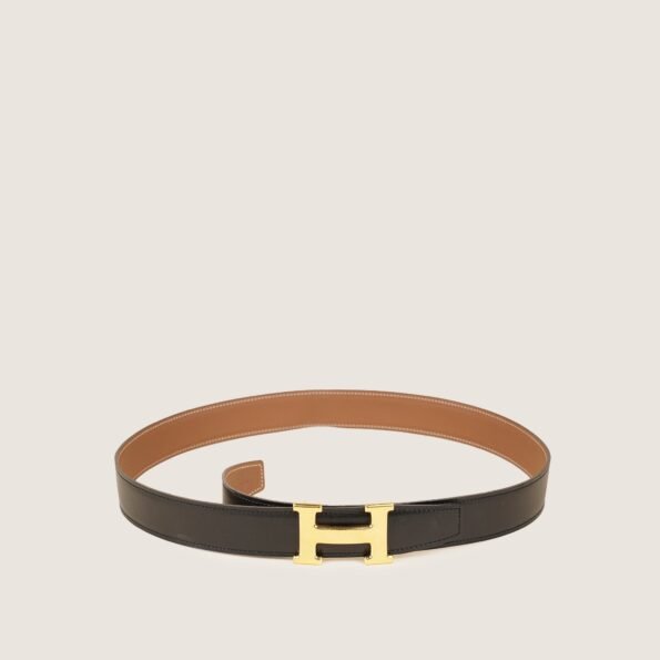 Constance Reversible Belt 90 - HERM¨¨S - Affordable Luxury