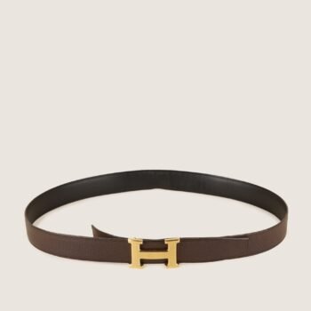 Constance Reversible Belt 90 - HERM¨¨S - Affordable Luxury