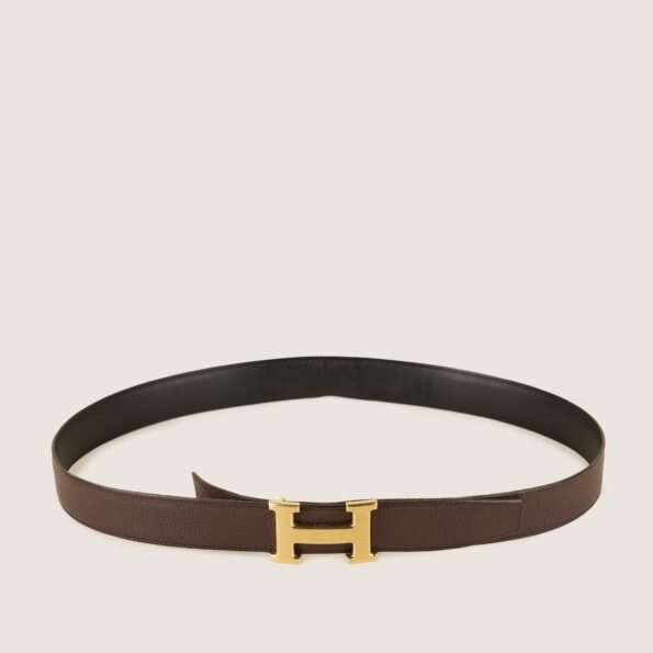 Constance Reversible Belt 90 - HERM¨¨S - Affordable Luxury