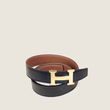Constance Reversible Belt 90 - HERM¨¨S - Affordable Luxury