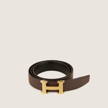 Constance Reversible Belt 90 - HERM¨¨S - Affordable Luxury