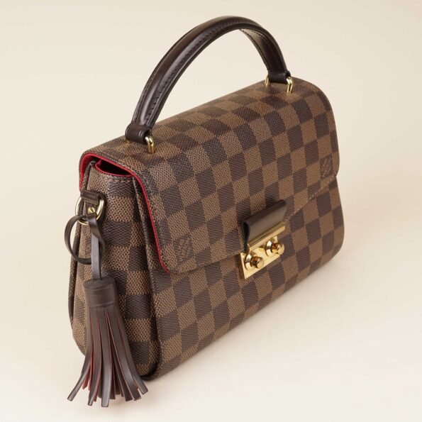 Croisette Top Handle - LOUIS VUITTON - Affordable Luxury