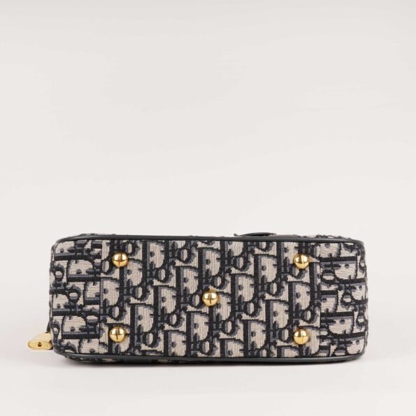 D - Vibe Bowling Bag - CHRISTIAN DIOR - Affordable Luxury