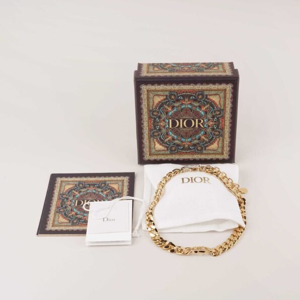 Danseuse Choker Necklace - CHRISTIAN DIOR - Affordable Luxury