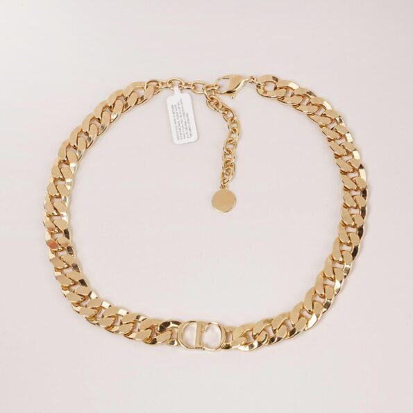 Danseuse Choker Necklace - CHRISTIAN DIOR - Affordable Luxury