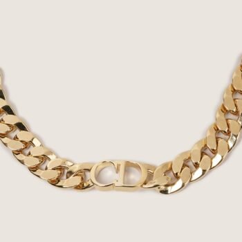 Danseuse Choker Necklace - CHRISTIAN DIOR - Affordable Luxury