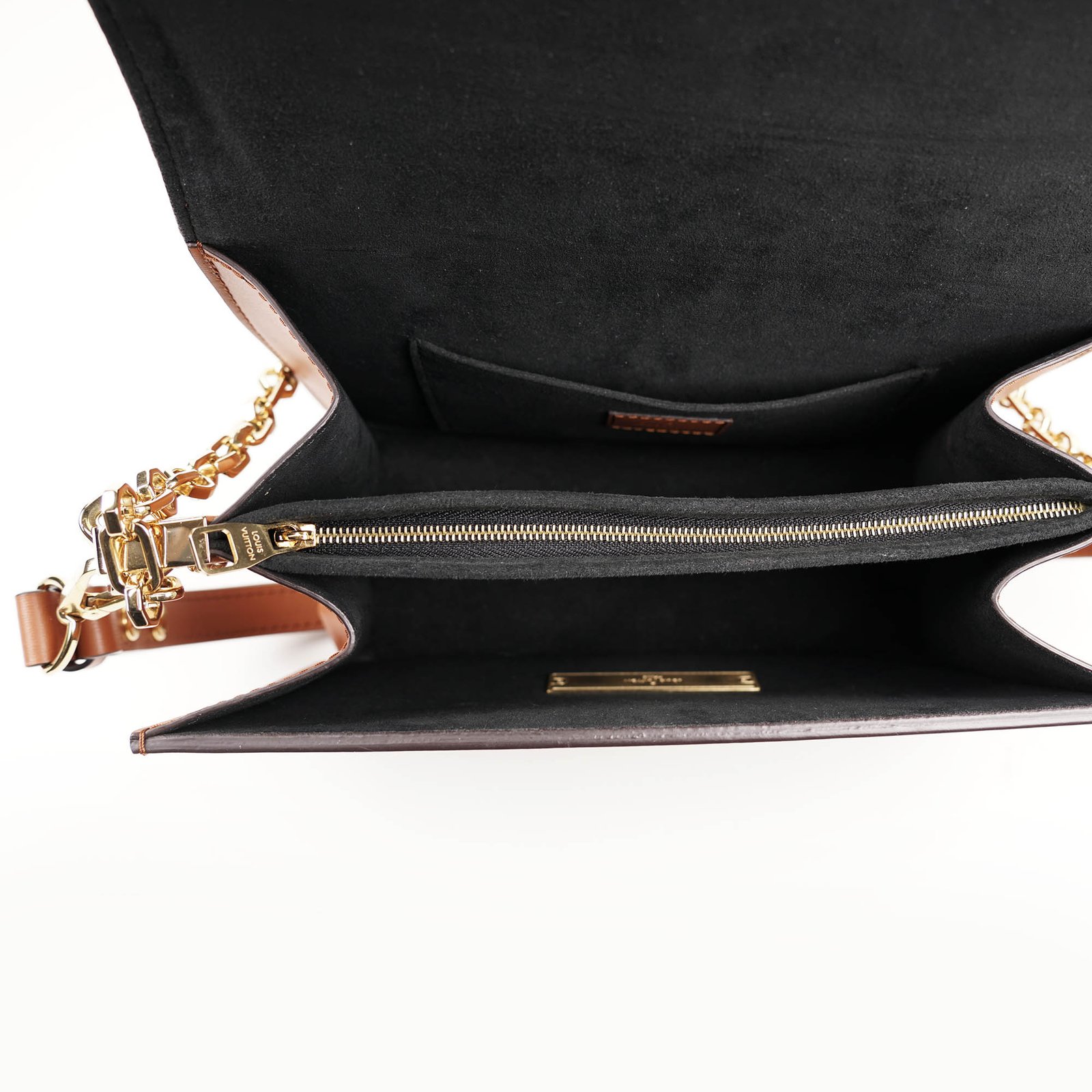 dauphine-mm-shoulder-bag-affordable-luxury-490587-1 Dauphine MM Shoulder Bag - LOUIS VUITTON - Affordable Luxury