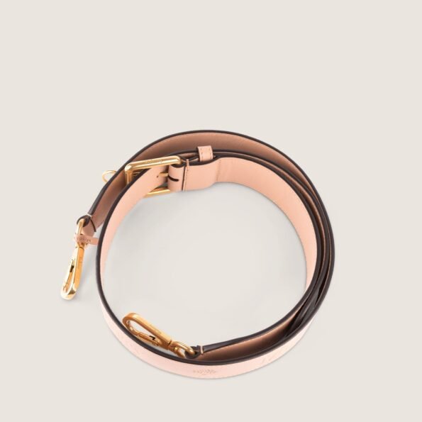 Debossed Logo Strap - MULBERRY - Affordable Luxury