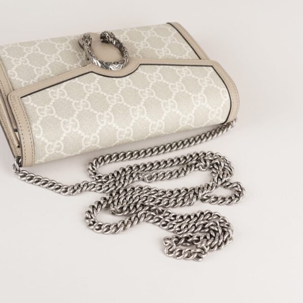 Dionysus Wallet on Chain - GUCCI - Affordable Luxury