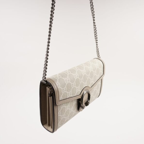 Dionysus Wallet on Chain - GUCCI - Affordable Luxury