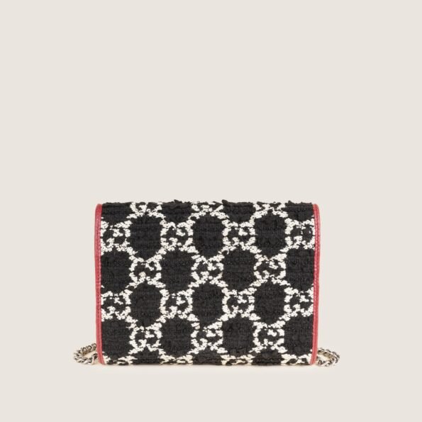 Dionysus Wallet on Chain - GUCCI - Affordable Luxury