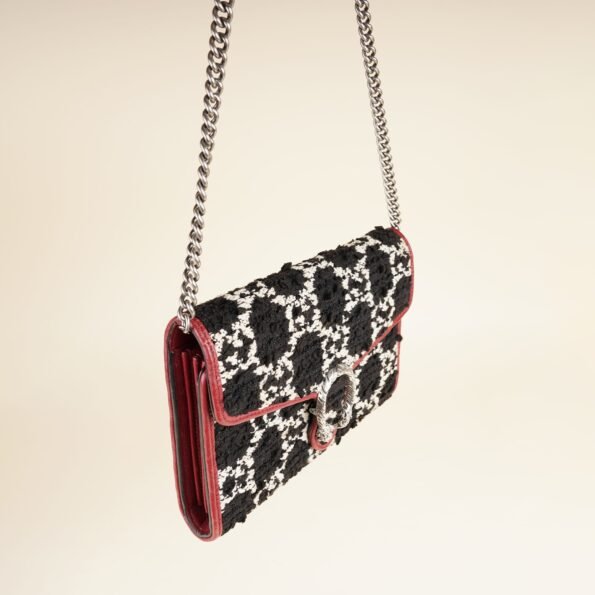 Dionysus Wallet on Chain - GUCCI - Affordable Luxury