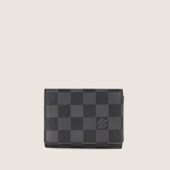 Envelope Business Card Holder - LOUIS VUITTON - Affordable Luxury