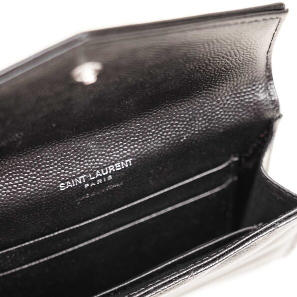 Envelope Fold Wallet - SAINT LAURENT - Affordable Luxury
