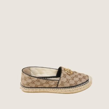 Espadrilles 39.5 - GUCCI - Affordable Luxury