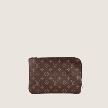 Etui Voyage PM - LOUIS VUITTON - Affordable Luxury