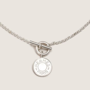 Ex - Libris Necklace - HERM¨¨S - Affordable Luxury