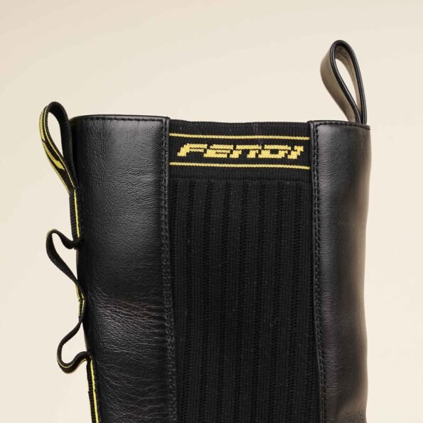 Fendi FF Boots 36? - FENDI - Affordable Luxury