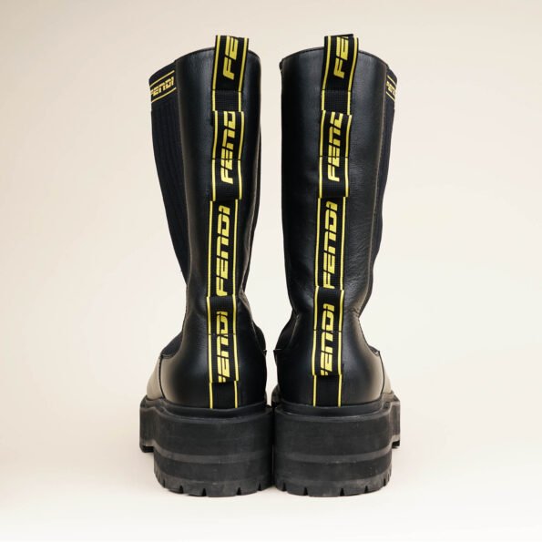 Fendi FF Boots 36? - FENDI - Affordable Luxury