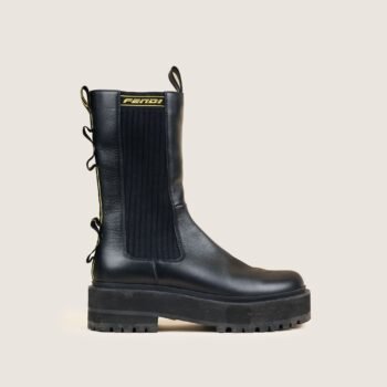 Fendi FF Boots 36? - FENDI - Affordable Luxury