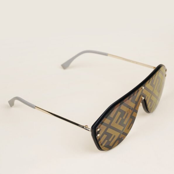 FF Aviator Sunglasses - FENDI - Affordable Luxury